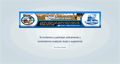 Desktop Screenshot of buscompany.com.mx