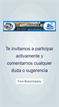 Mobile Screenshot of buscompany.com.mx